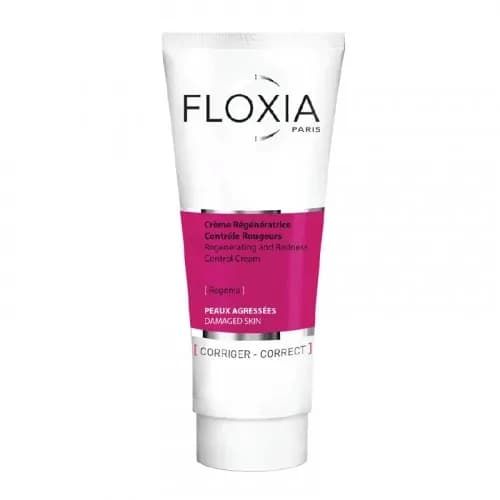 Floxia Creme Regeneratrice Controle Rougeurs 40 ml