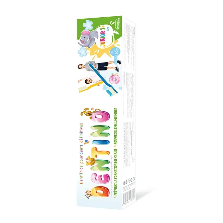 Stoderma Dentino Dentifrice Junior 50 gr