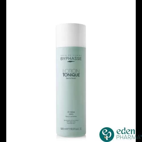 Byphasse Lotion Tonique Sensi-Fresh a L’Aloe Vera 500 ml
