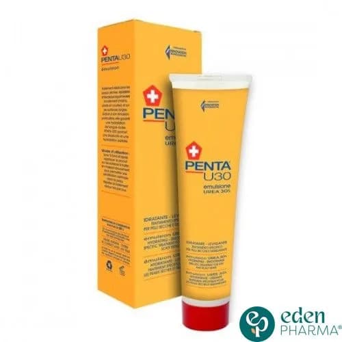 Penta U30 Emulsion Uree 30% a la Vitamine E 100 ml