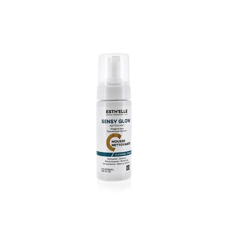 ESTHELLE SENSY GLOW MOUSSE NETTOYANTE 150ML