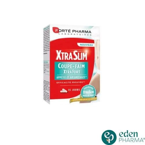 FORTE PHARMA XTRASLIM COUPE FAIM 60GELULES