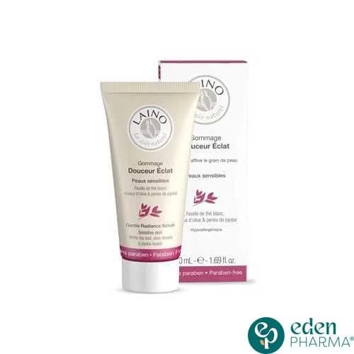Laino Gommage Eclat Visage 50 ml