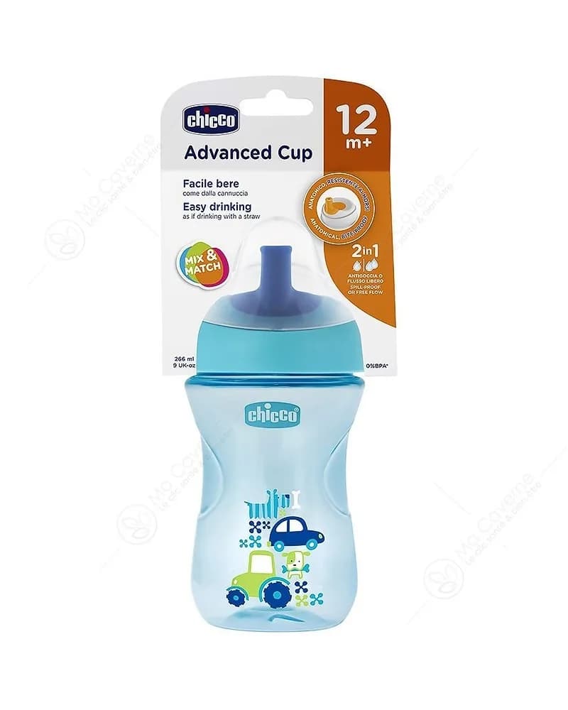 Chicco Tasse Advanced Boy 12 m+ Ref 69411