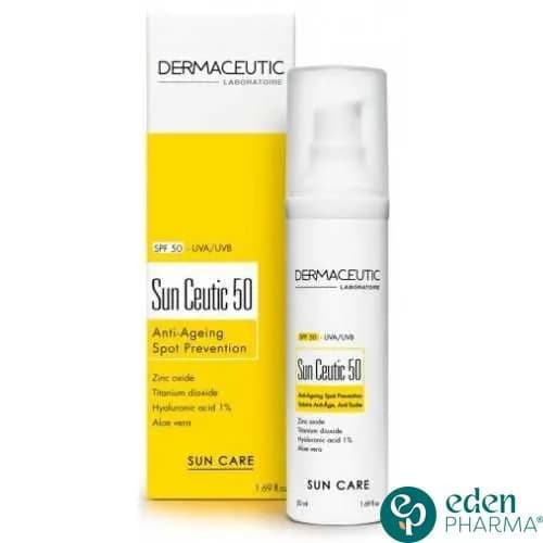 Dermaceutic Sun Ceutic SPF 50+ 50 ml