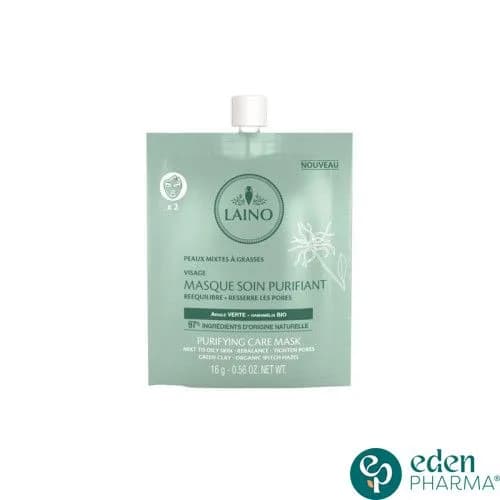 Laino Masque Soin Purifiant 16 g