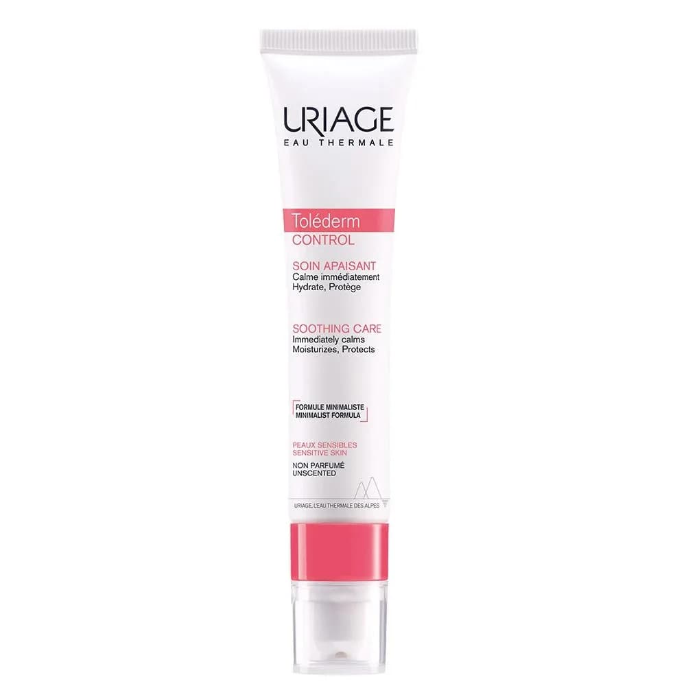 Uriage Tolederm Control Soin Apaisant 40 ml