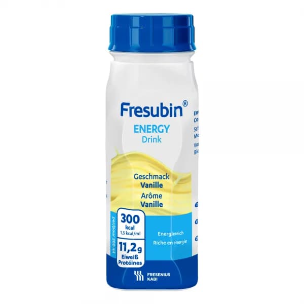 Fresubin® Diabetique Energy Drink 2 Kcal Gout Vanille 200 ml