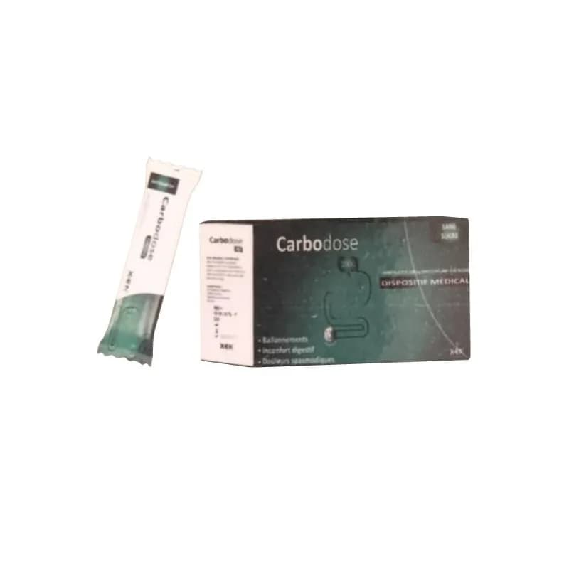 Xen Carbodose 1000 Bt 10