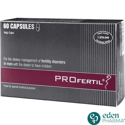 Profertil 60 Capsules