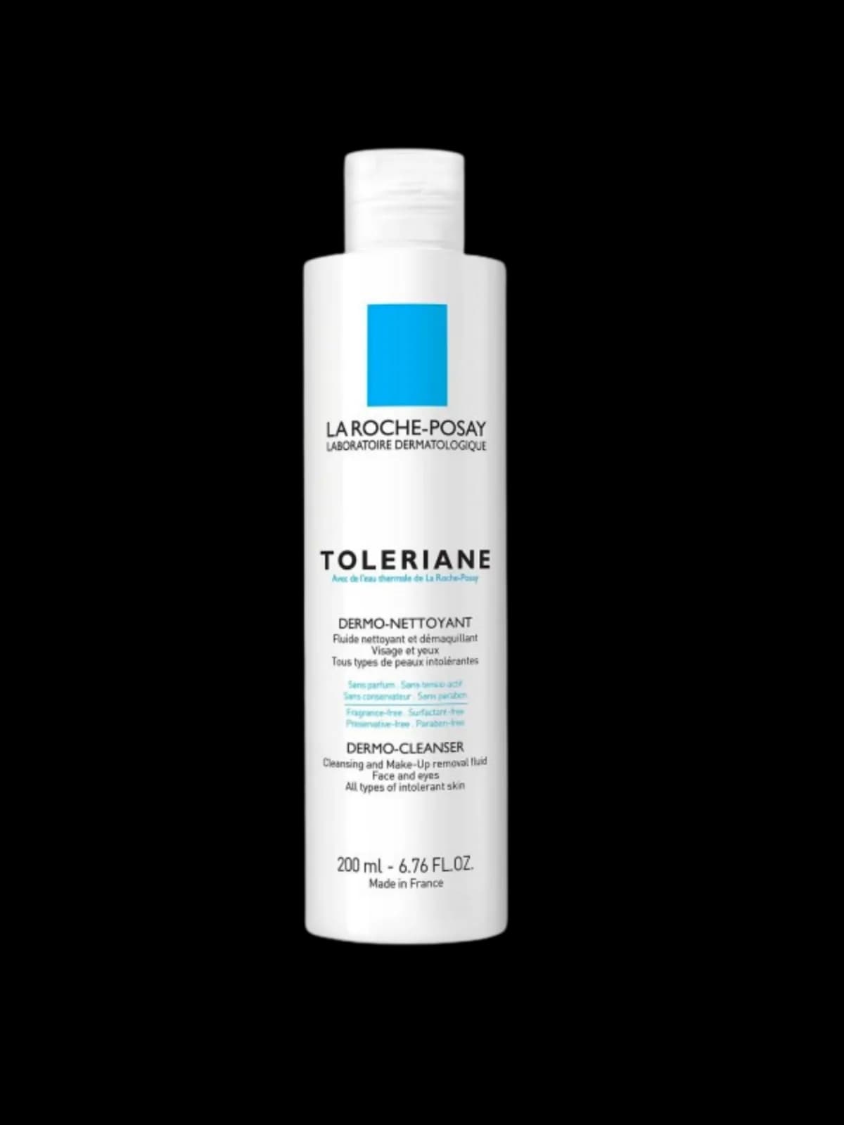 La Roche Posay Toleriane Dermo-Nettoyant Flacon, 200 ml