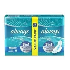 Always Ultra Extra Long Plus Bte 14