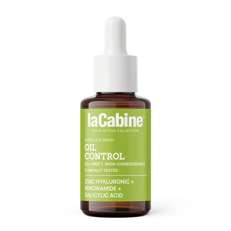 La Cabine Oil Control Serum Regulateur de Sebum 30 ml