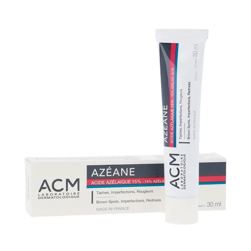 Acm Azeane Crème Acide Azélaique 30 ml