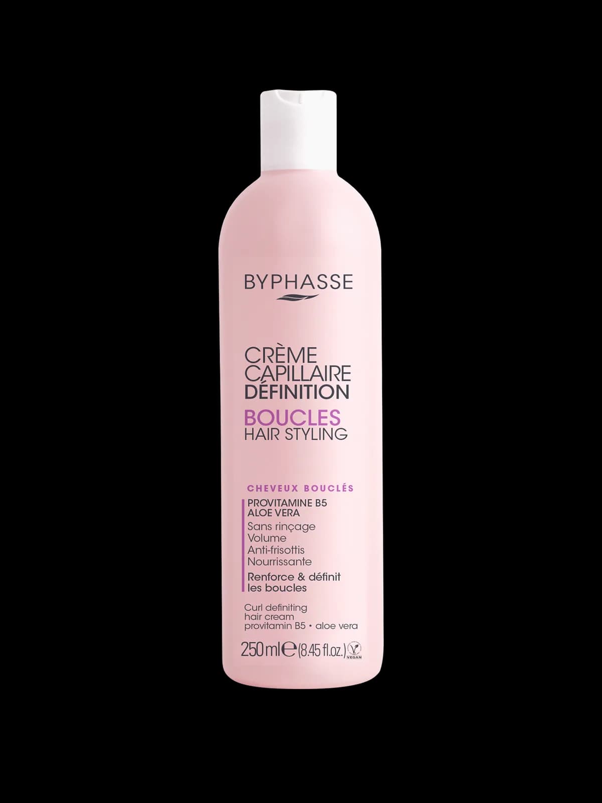 Byphasse Creme Definition Boucles Cheveux Frises 250 ml