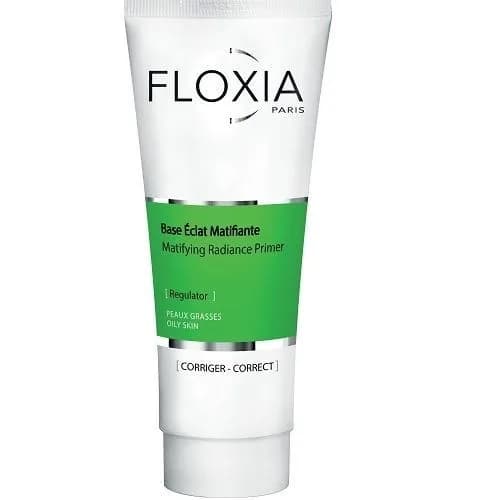 Floxia Base Eclat Matifiante Peaux Grasses 40 ml