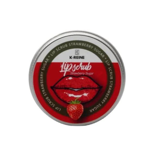 K-Reine Lip Scrub Fraise 30 ml