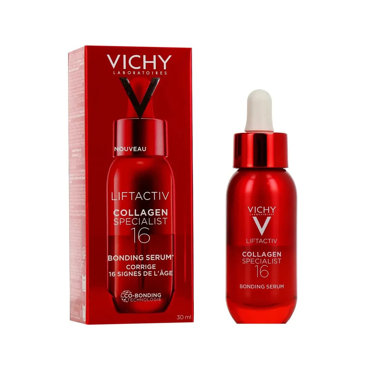 Vichy Liftactiv Collagen Specialist 16 Serum Anti Rides 30 ml