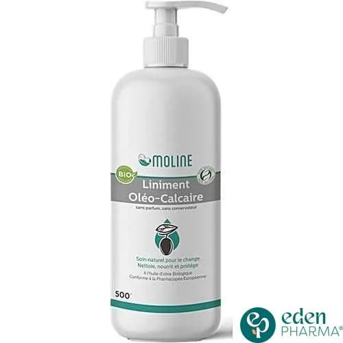 Moline Liniment Oleo Calcaire 200 ml