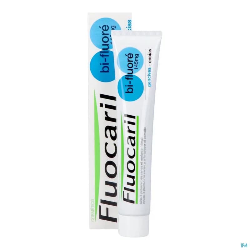 Fluocaril Dentifrice Bi-Fluoré Gencives 75 ml