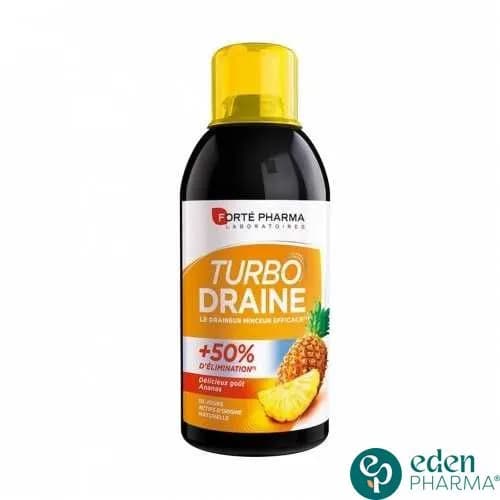 Forte Pharma Turbodraine Ananas 500 ml
