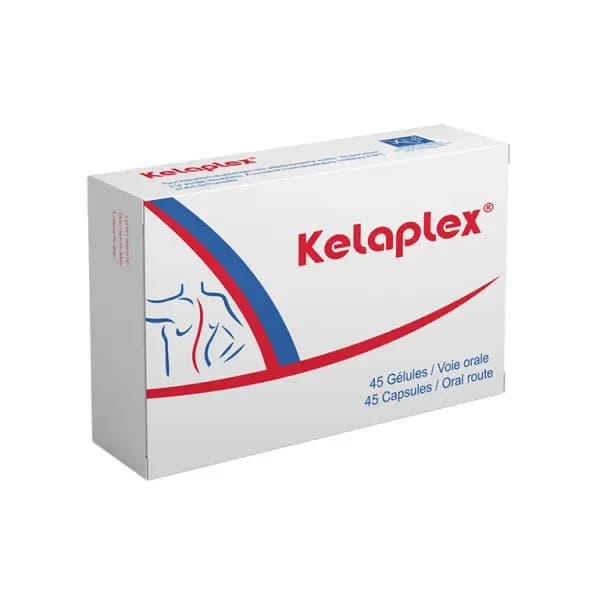 Xen Kelaplex 45 Gelules