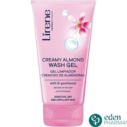 Lirene Gel Lavant Amande 150 ml