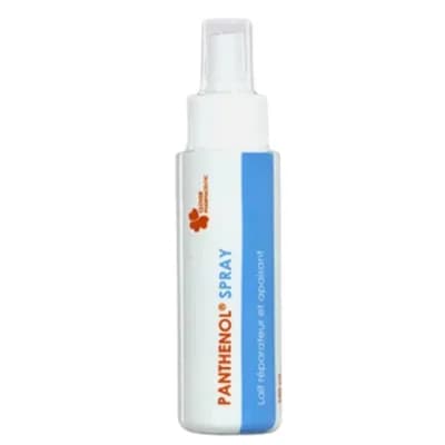 Clover Pharmaceutic Panthenol Lait Spray 100 ml