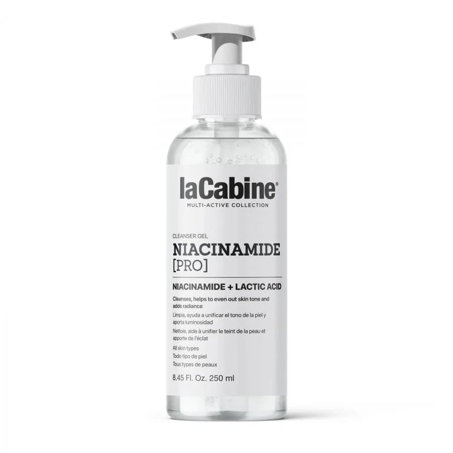 Lacabine Cleanser Gel Niacinamide Pro 250 ml