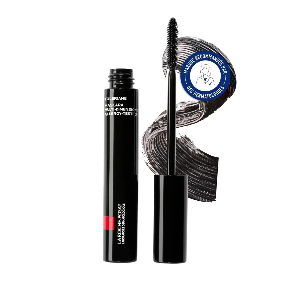 La Roche Posay Toleriane Mascara Multi Dimensions Noir 7.2 ml
