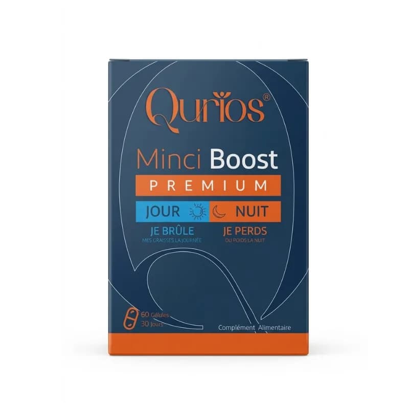 QURIOS MINCI BOOST PREMIUM JOUR ET NUIT