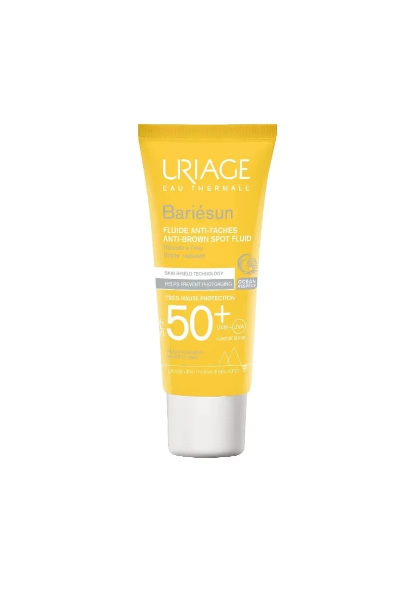 Uriage Bariesun Fluide Anti-Taches SPF50+ 40 ml