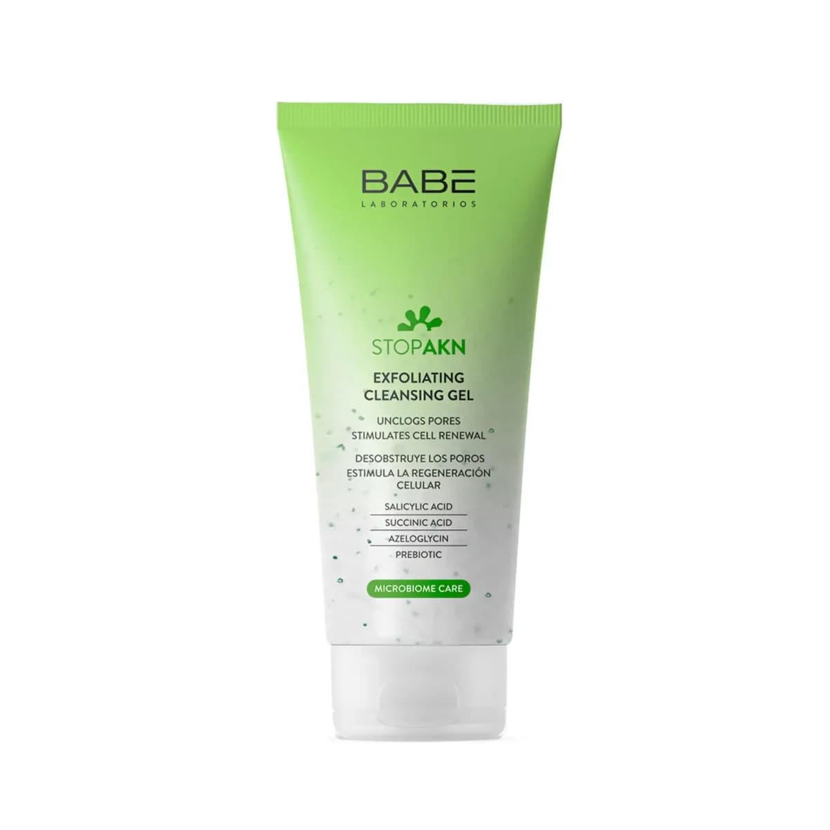 BABE STOP AKN EXFOLIATING CLEANSING GEL 200ML