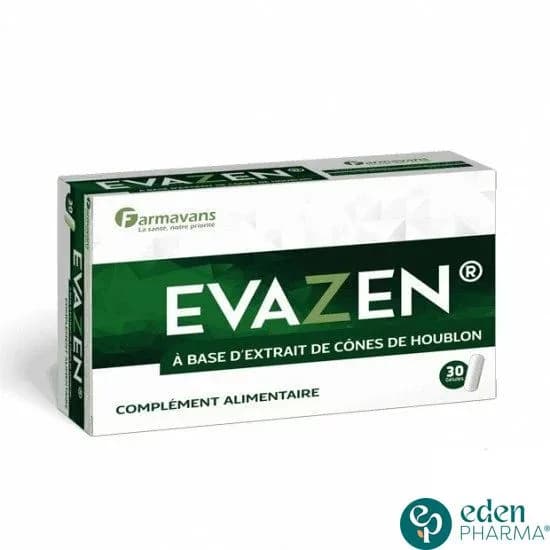 Farmavans Evazen 30 Gelules