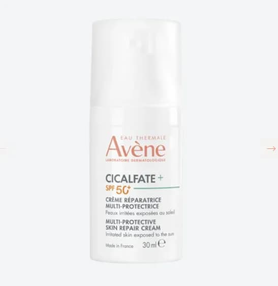 Cicalfate+ Crème Réparatrice Multiprotection SPF 50+