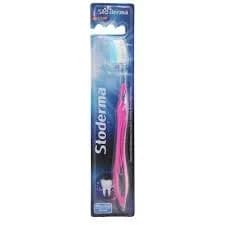 Stoderma Brosse a Dent Medium Rose