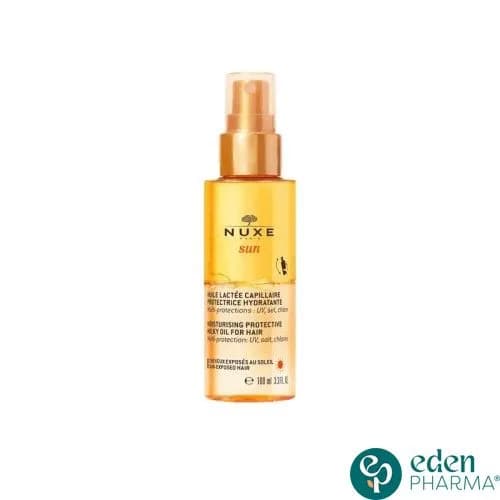 Nuxe Sun Huile Lactee Capillaire 100 ml