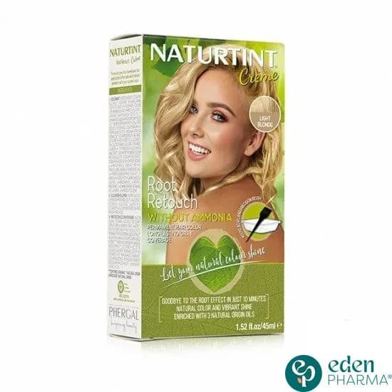 Naturtint Retouches de Racines 9n Creme Reflet Blond Clair 45 ml