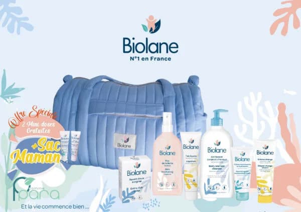 Biolane Sac Maman Matelasse