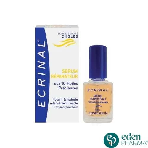 Ecrinal Serum Ongles 10 Huiles Precieuses 10 ml