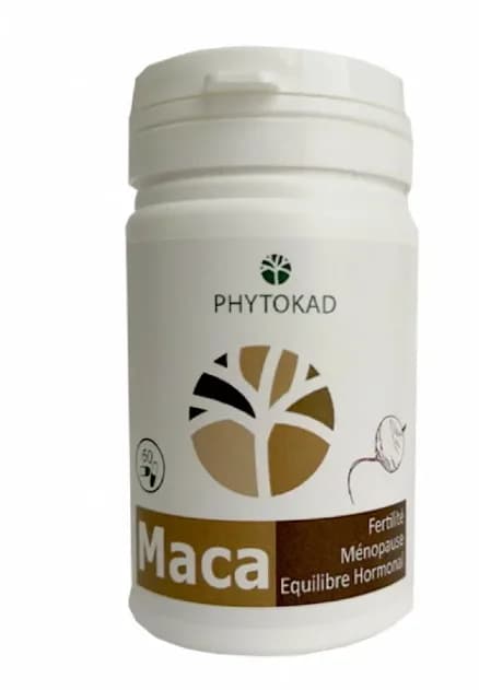 Phytokad Maca 60 Gelules