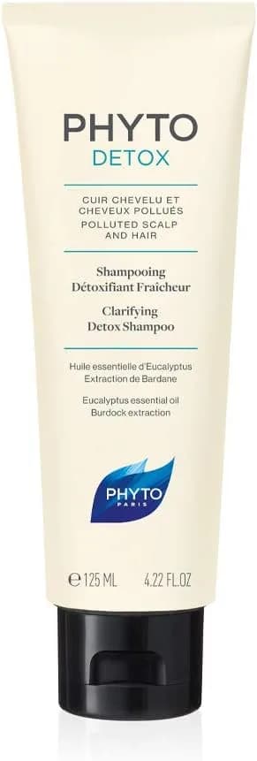 Phyto Detox Clarifying Detox Shampoo-125ml