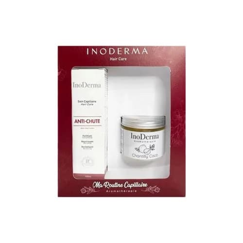 Coffret Inoderma Hair Care Ma Routine Capillaire