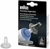 Braun Thermoscan Hygiene 40 Pièces Compatible Avec les Thermomètres Auriculaires Braun Thermoscan Lf40