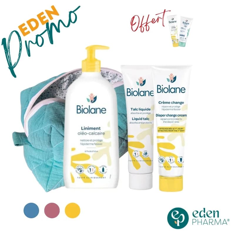 Biolane Trousse Kit Change