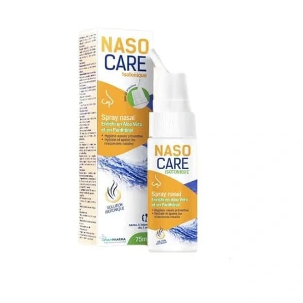 Polypharma Nasocare Isotonique Spray Nasal 75 ml