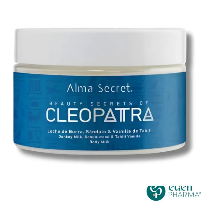 Alma Secret Body Milk 250 ml