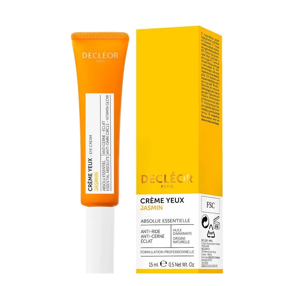 DECLEOR CREME YEUX JASMIN ANTI-CERNES 15ML