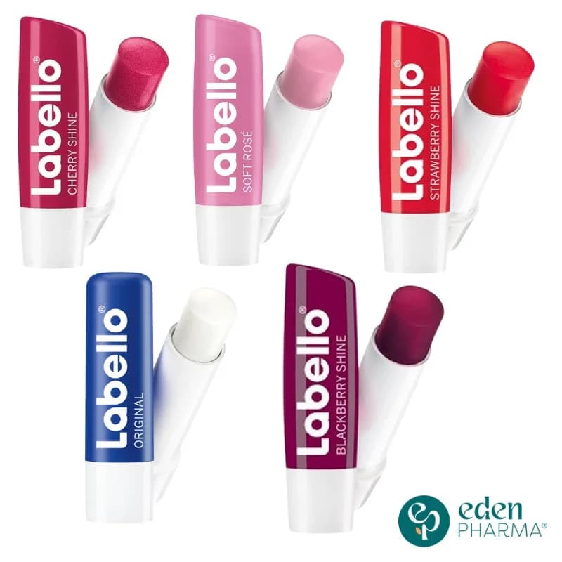Labello Stick a Levres