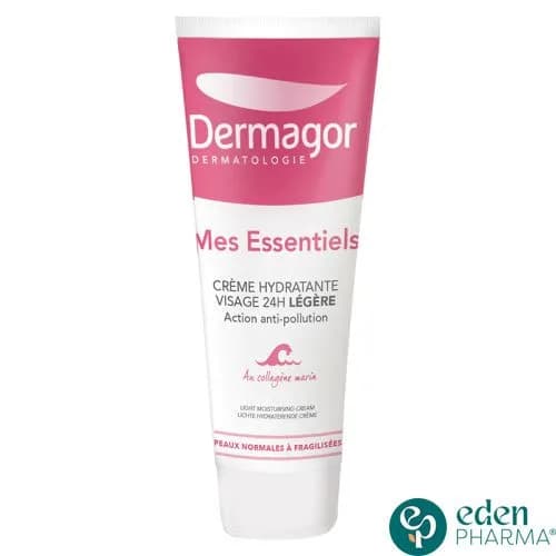 Dermagor Mes Essentiels Creme Hydratante Legere 40 ml